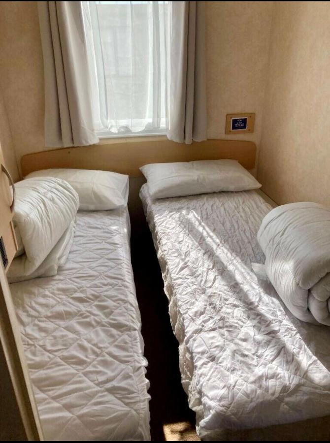 Southview Holiday Park The Elms Скегнес Екстериор снимка